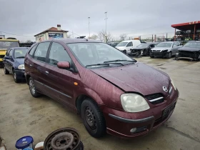 Nissan Almera tino 1.8
