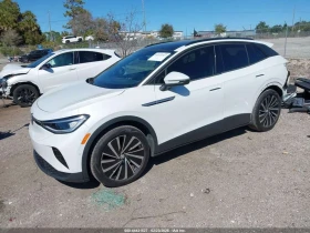 VW ID.4 S /CARFAX /Подгрев/Навигация /Задна камера/Пано  | Auto.bg — изображение 3