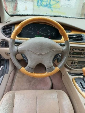 Jaguar S-type V8 - 3500 € / 6845.40 лв. - 10238916 6