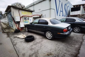 Jaguar S-type V8 - 3500 € / 6845.40 лв. - 10238916 4
