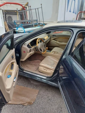 Jaguar S-type V8 - 3500 € / 6845.40 лв. - 10238916 10