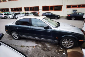 Jaguar S-type V8 - 3500 € / 6845.40 лв. - 10238916 3