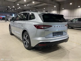 Skoda Enyaq 62KWH 60 SPORTLINE | Mobile.bg � ����� ������ 5