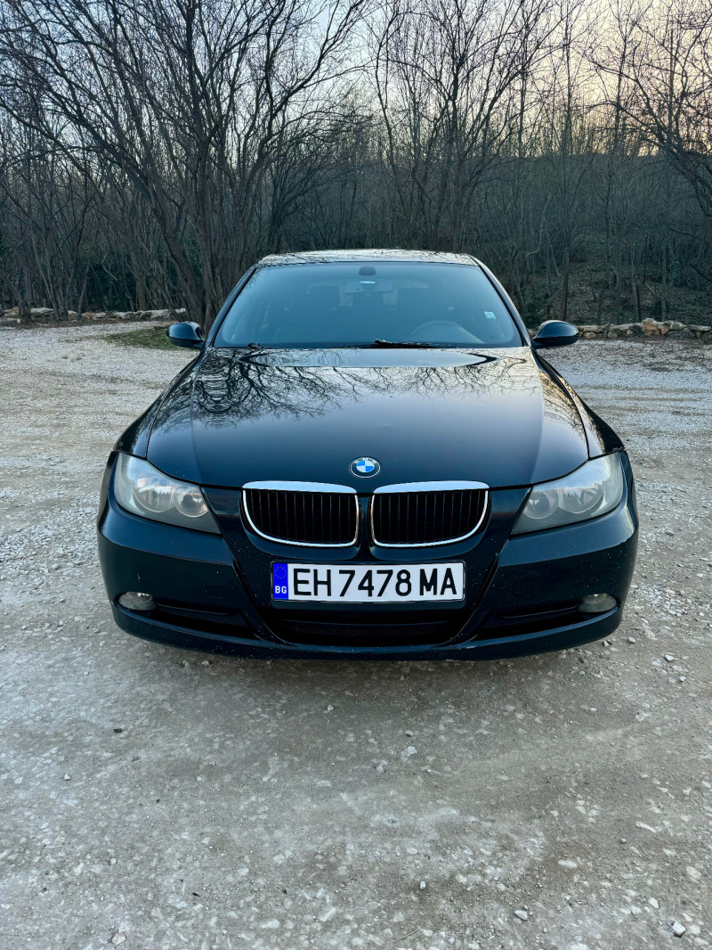BMW 320, снимка 1 - Автомобили и джипове - 45888062
