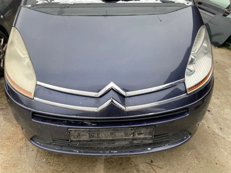 Citroen Grand C4 Picasso 1.6 HDI , снимка 3 - Автомобили и джипове - 44157181