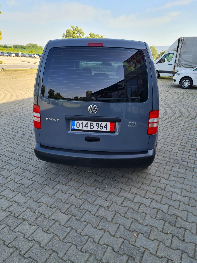 VW Caddy 1.6 Blue Motion , снимка 2 - Автомобили и джипове - 46161309