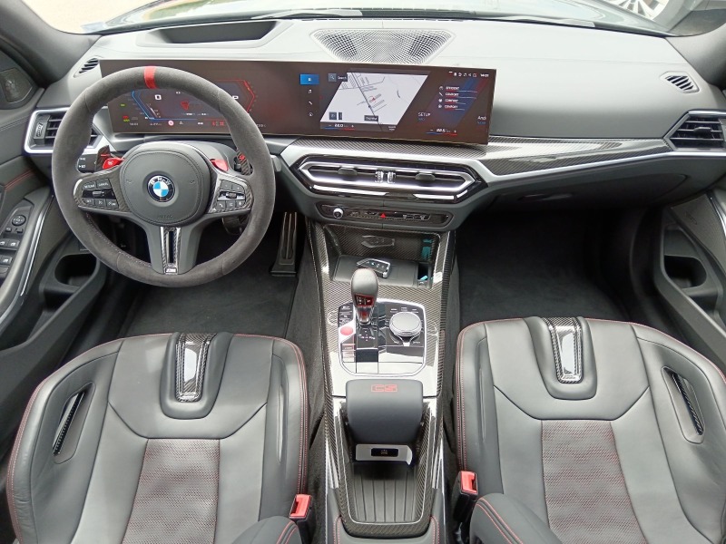 BMW M3 CS* LIMITED* , снимка 12 - Автомобили и джипове - 46469478
