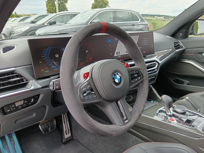 BMW M3 CS* LIMITED* , снимка 7 - Автомобили и джипове - 46469478