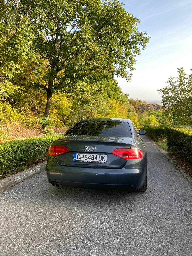 Audi A4 1.8 TFSI LPG, снимка 12 - Автомобили и джипове - 47488035