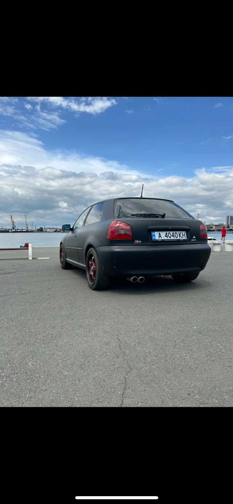 Audi A3, снимка 2 - Автомобили и джипове - 47781653