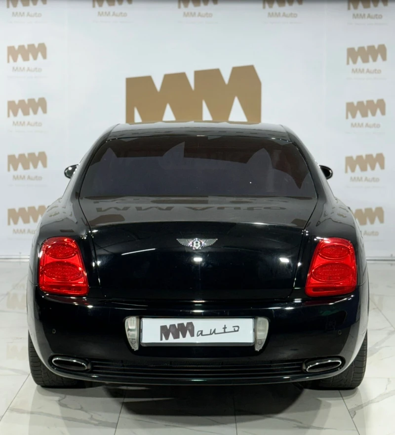 Bentley Continental Flying Spur W12, снимка 5 - Автомобили и джипове - 46910183