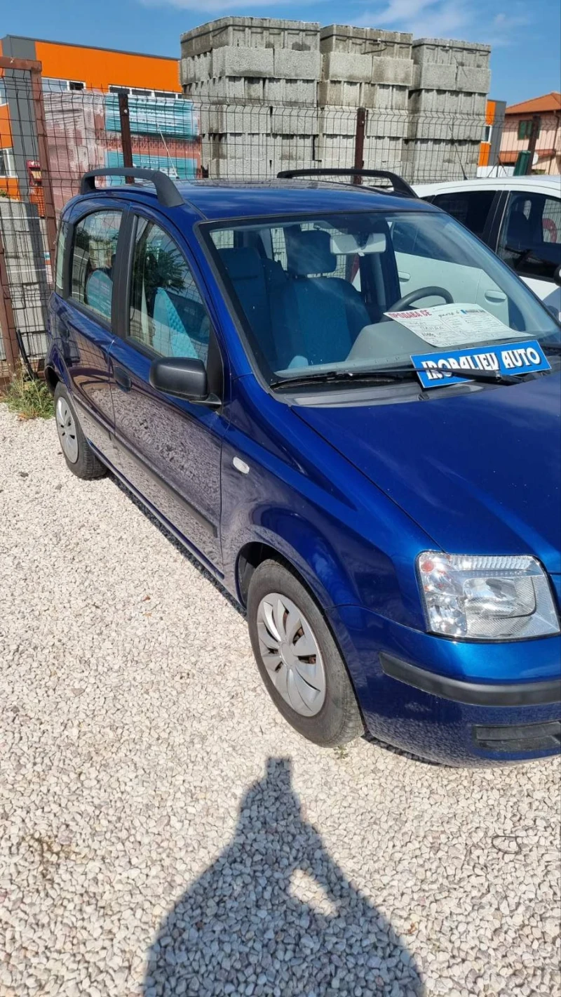 Fiat Panda 1.1i, снимка 2 - Автомобили и джипове - 47159107