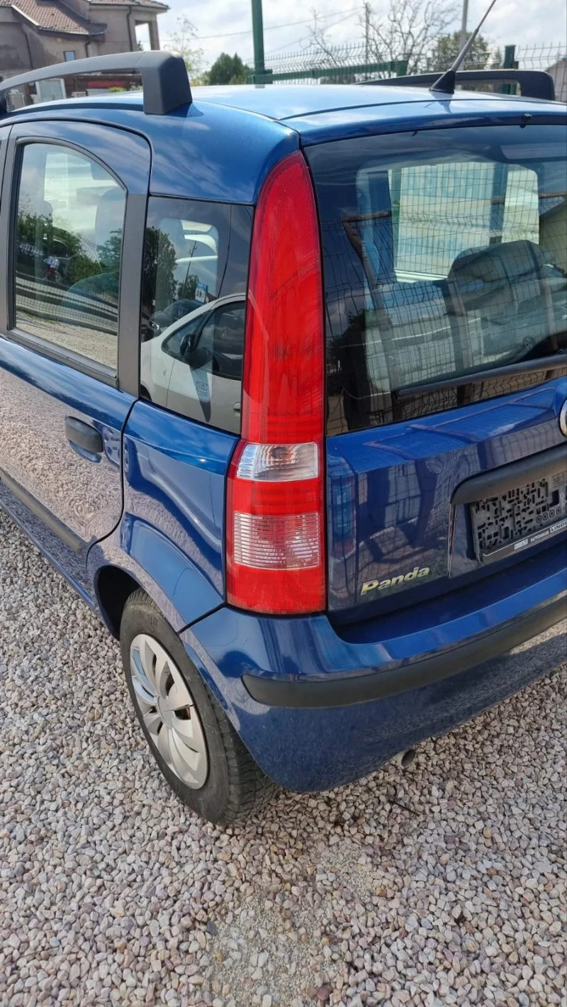 Fiat Panda 1.1i, снимка 5 - Автомобили и джипове - 47159107