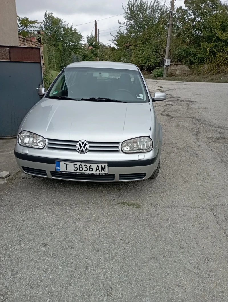 VW Golf, снимка 2 - Автомобили и джипове - 47396922