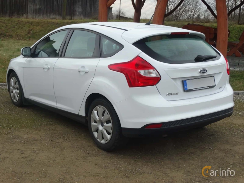 Ford Focus 1.0ECOЧАСТИ, снимка 1 - Автомобили и джипове - 47451112