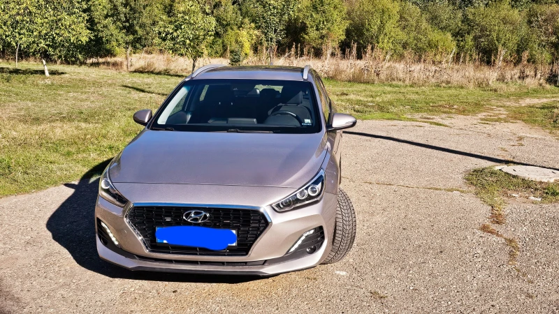 Hyundai I30, снимка 3 - Автомобили и джипове - 47468566