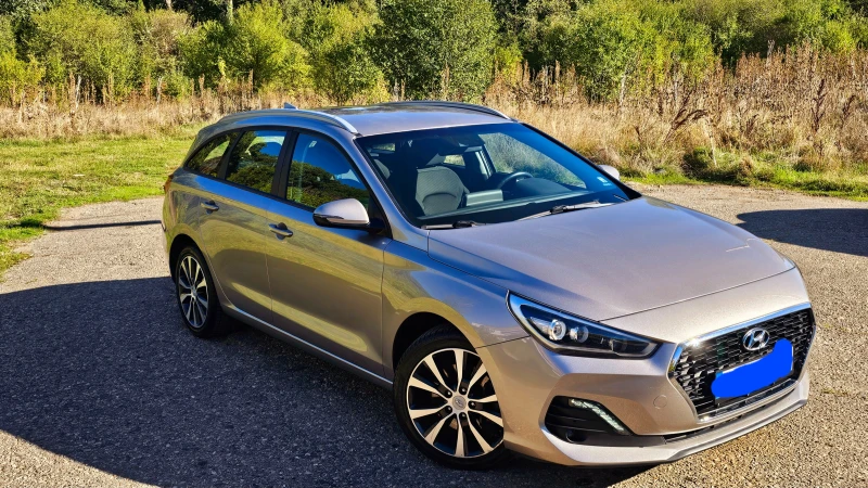 Hyundai I30, снимка 4 - Автомобили и джипове - 47468566