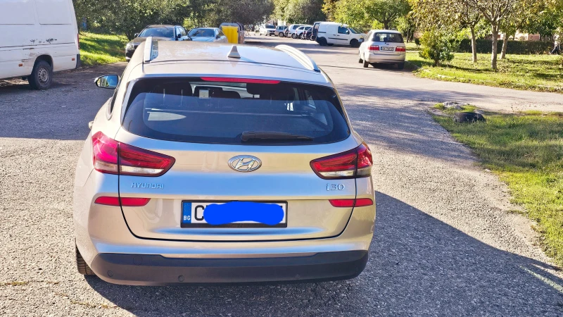 Hyundai I30, снимка 5 - Автомобили и джипове - 47468566