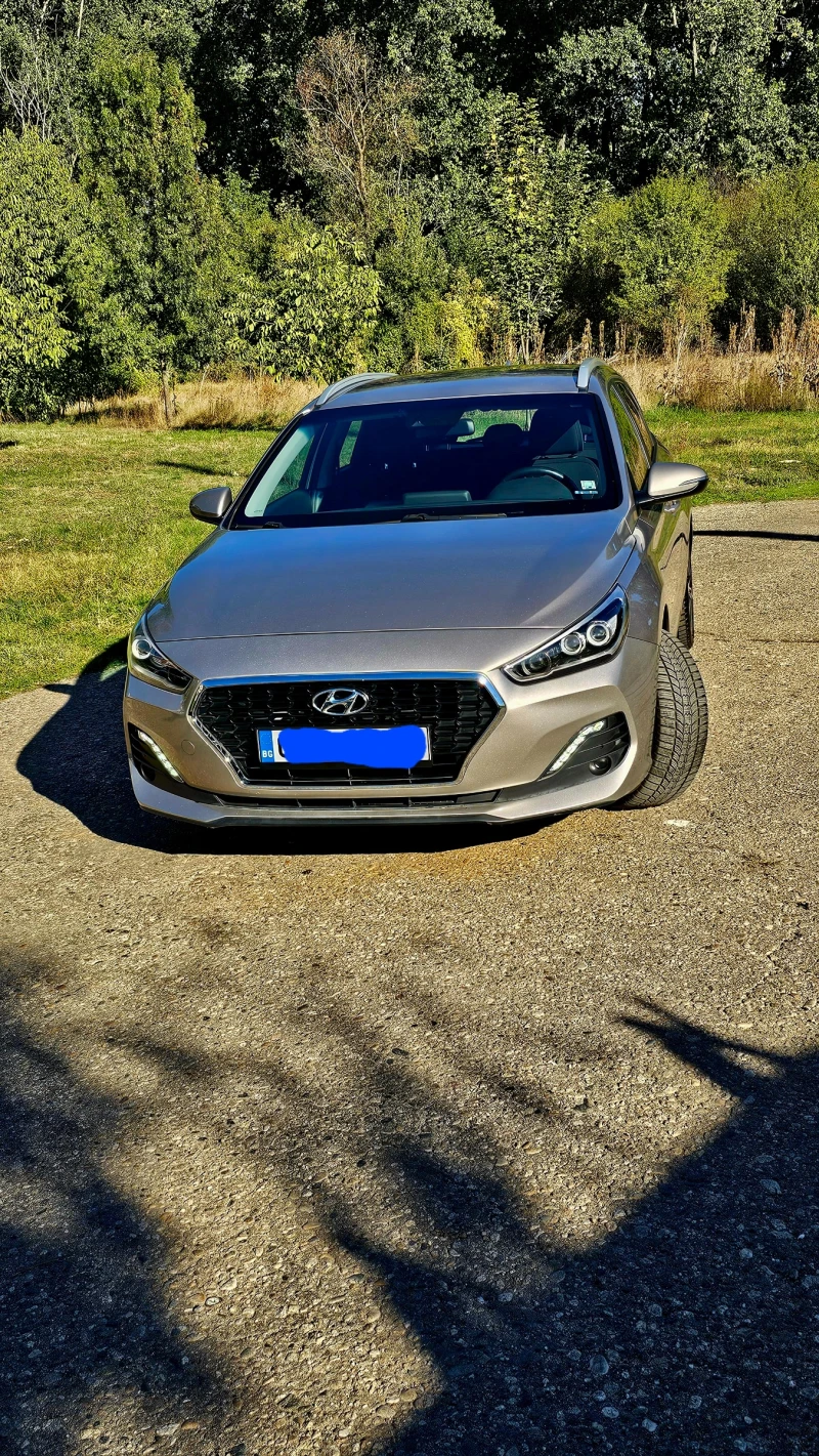 Hyundai I30, снимка 1 - Автомобили и джипове - 47468566