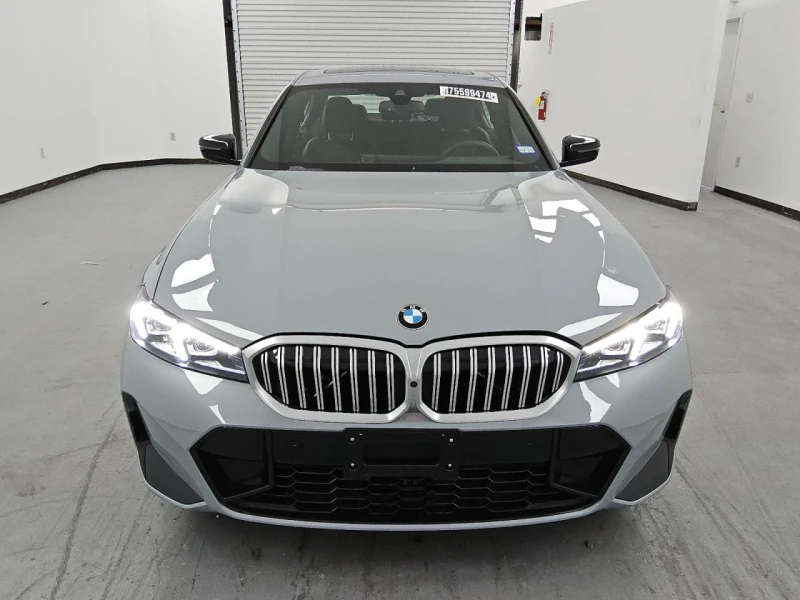 BMW 330 4D SEDAN 330I XDRIVE MSPORT, снимка 1 - Автомобили и джипове - 48096877