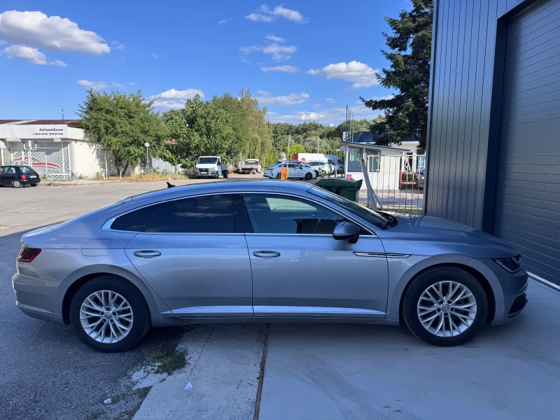 VW Arteon 1.5 TSI, снимка 8 - Автомобили и джипове - 51193355