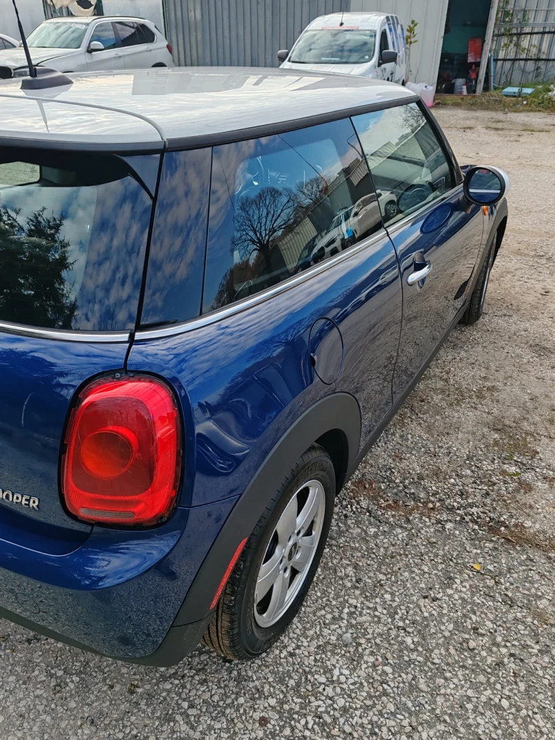 Mini Cooper 1.5, снимка 6 - Автомобили и джипове - 48361350