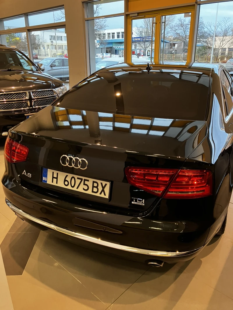 Audi A8 4.2 TDI, снимка 4 - Автомобили и джипове - 48251339