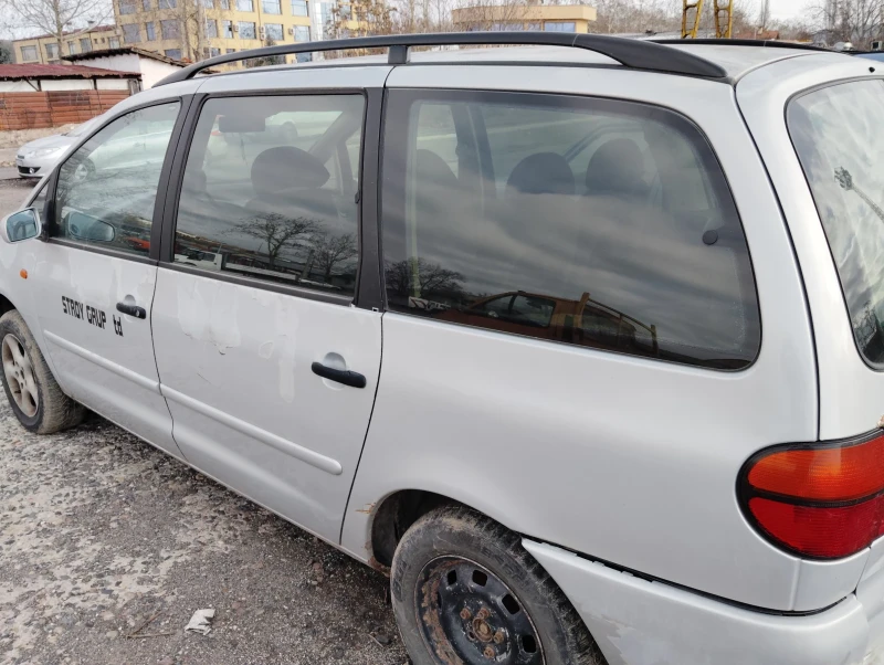 VW Sharan Ван, снимка 1 - Автомобили и джипове - 48343596