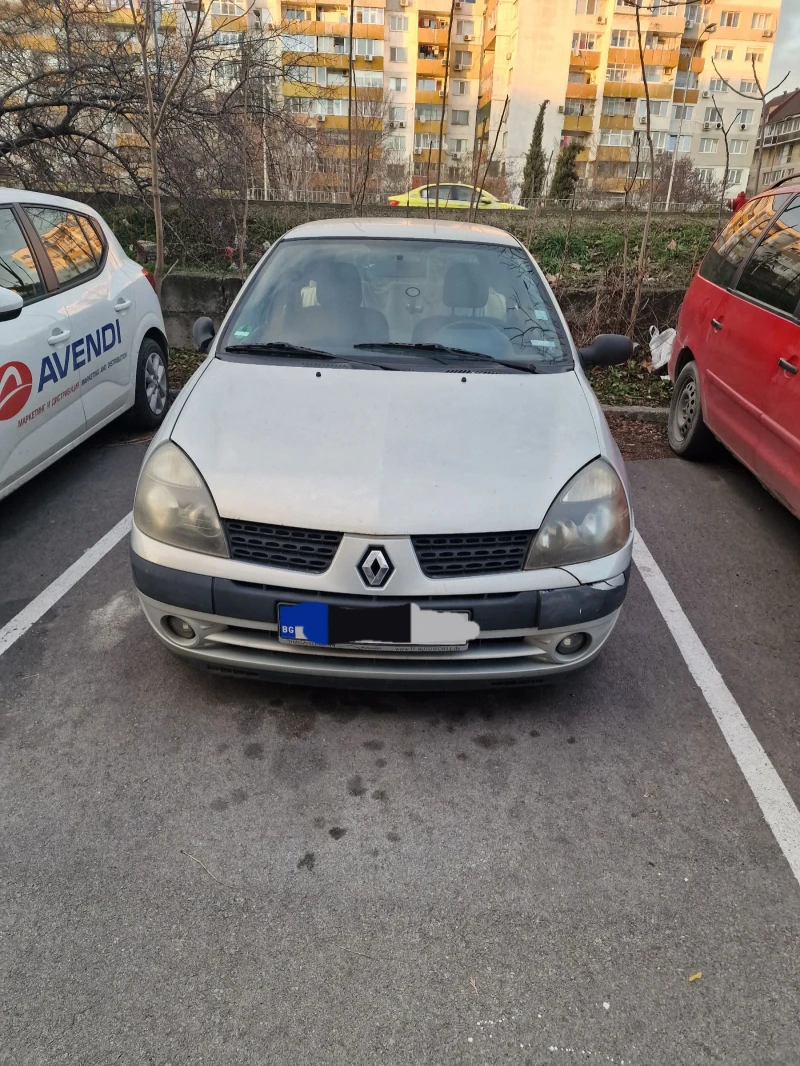 Renault Clio, снимка 3 - Автомобили и джипове - 48370748