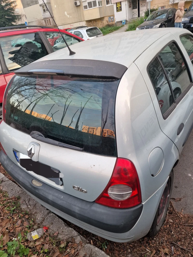 Renault Clio, снимка 2 - Автомобили и джипове - 48370748