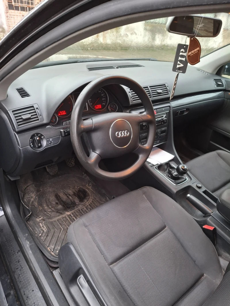 Audi A4, снимка 3 - Автомобили и джипове - 48464497