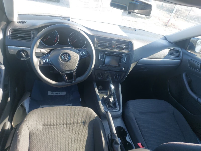 VW Jetta 1.4. 150кс, снимка 7 - Автомобили и джипове - 48627571