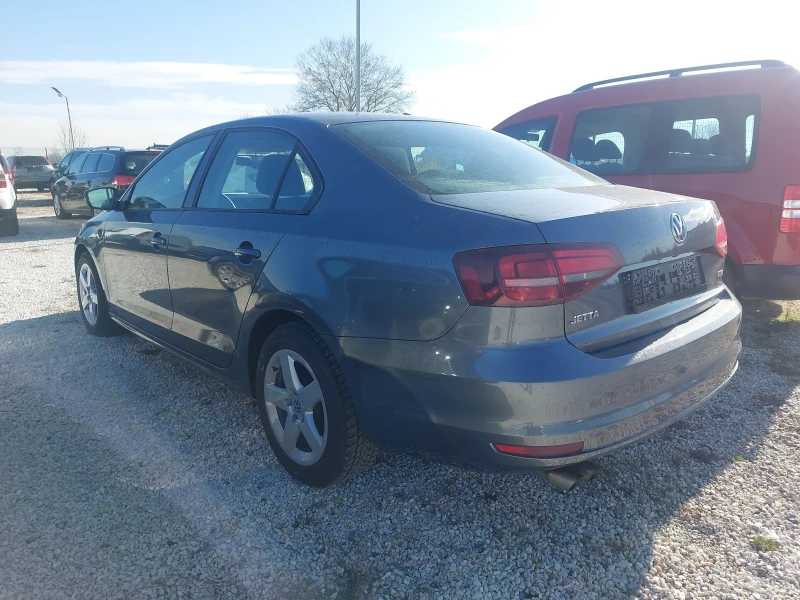 VW Jetta 1.4. 150кс, снимка 6 - Автомобили и джипове - 48627571