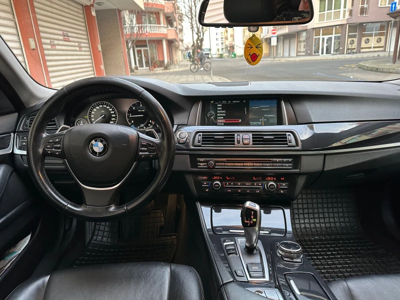 BMW 520 520d, снимка 7 - Автомобили и джипове - 48631730