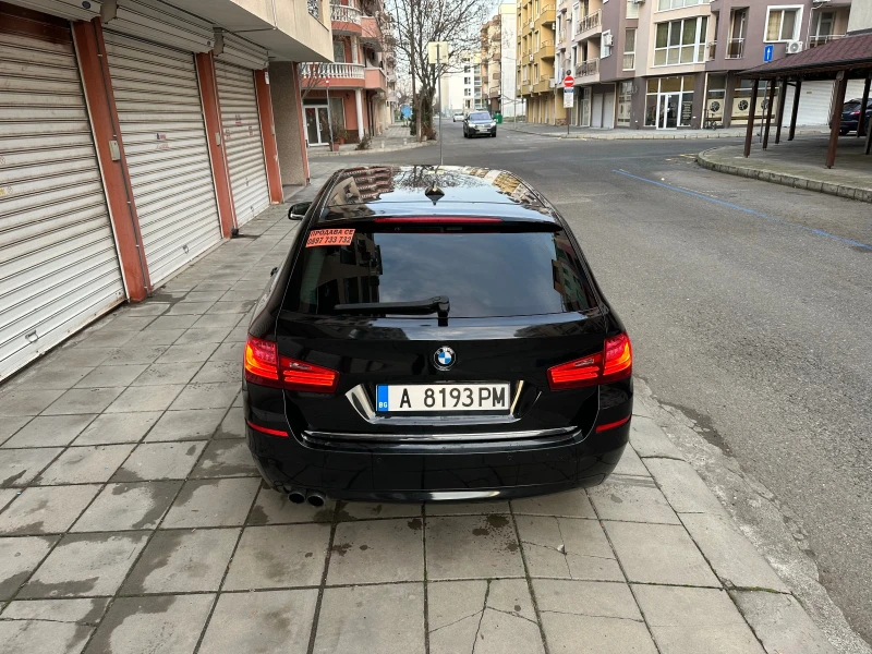 BMW 520 520d, снимка 4 - Автомобили и джипове - 48631730