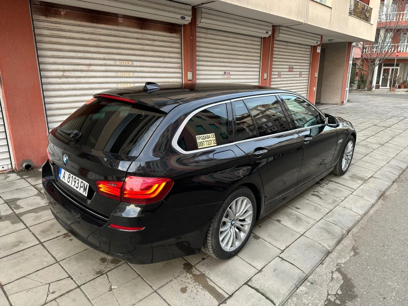 BMW 520 520d, снимка 6 - Автомобили и джипове - 48631730