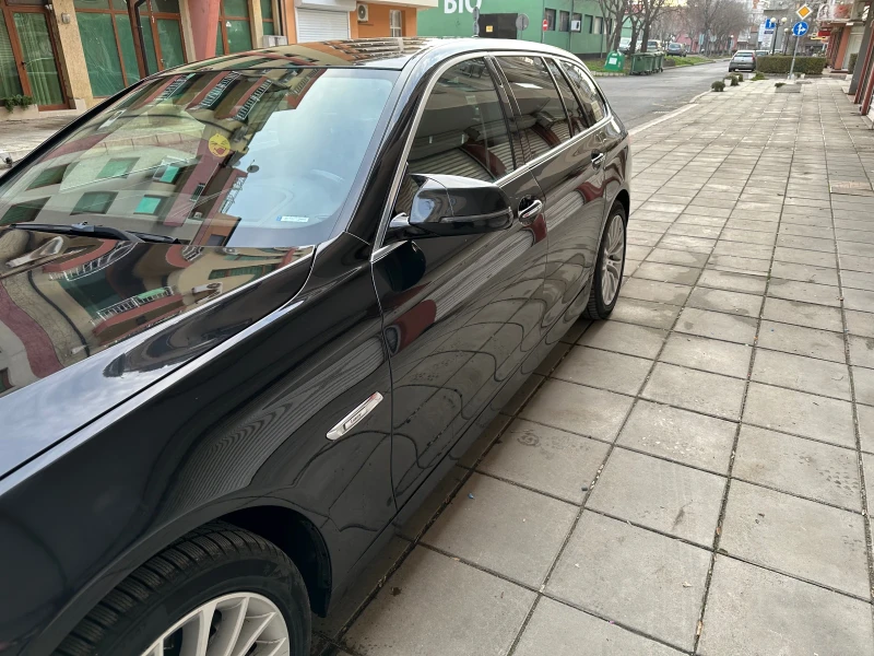 BMW 520 520d, снимка 2 - Автомобили и джипове - 48631730