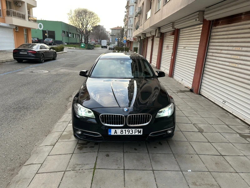 BMW 520 520d, снимка 1 - Автомобили и джипове - 48631730