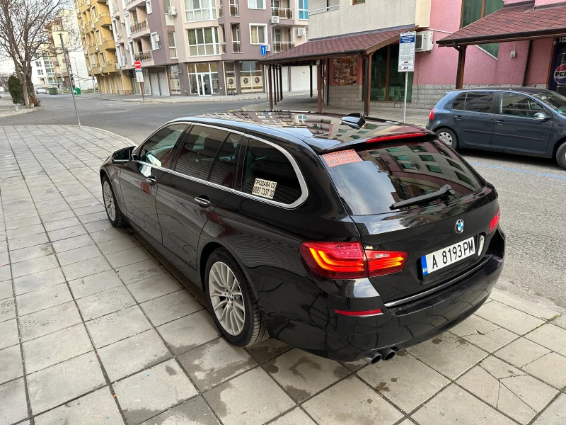 BMW 520 520d, снимка 5 - Автомобили и джипове - 48631730