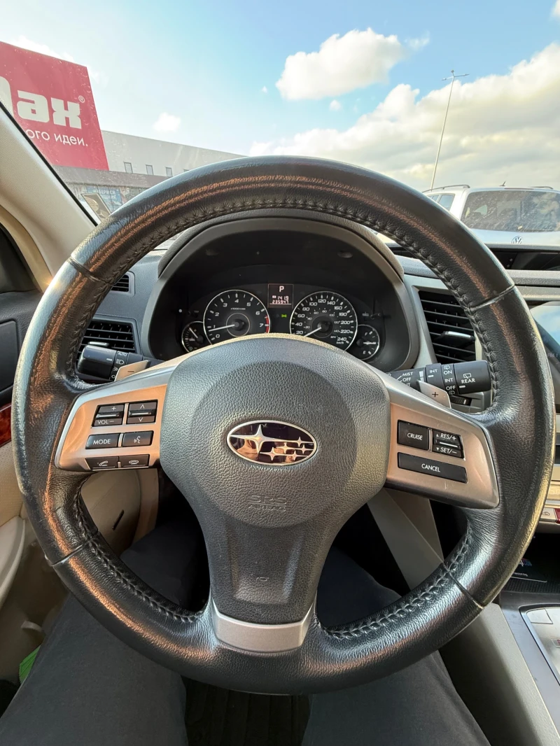 Subaru Outback, снимка 8 - Автомобили и джипове - 48966903