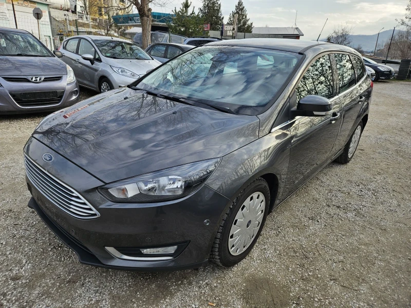 Ford Focus 1.5tdci euro6 TITANIUM!!!, снимка 8 - Автомобили и джипове - 49005354