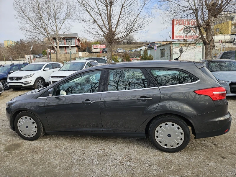 Ford Focus 1.5tdci euro6 TITANIUM!!!, снимка 7 - Автомобили и джипове - 49005354