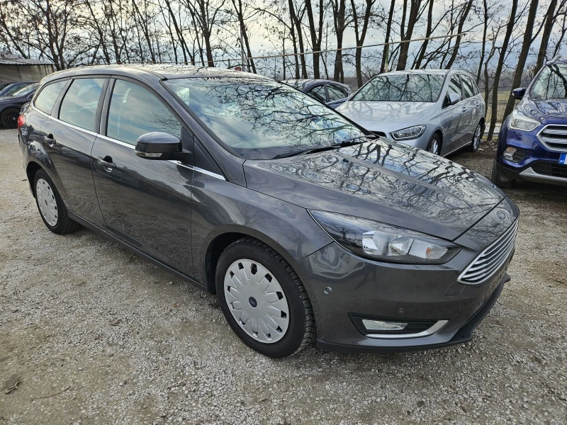 Ford Focus 1.5tdci euro6 TITANIUM!!!, снимка 2 - Автомобили и джипове - 49005354