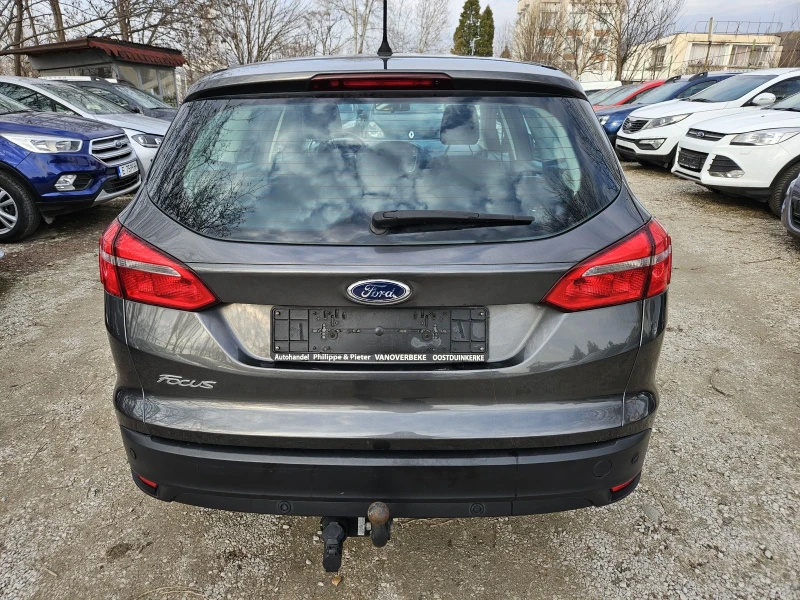 Ford Focus 1.5tdci euro6 TITANIUM!!!, снимка 5 - Автомобили и джипове - 49005354