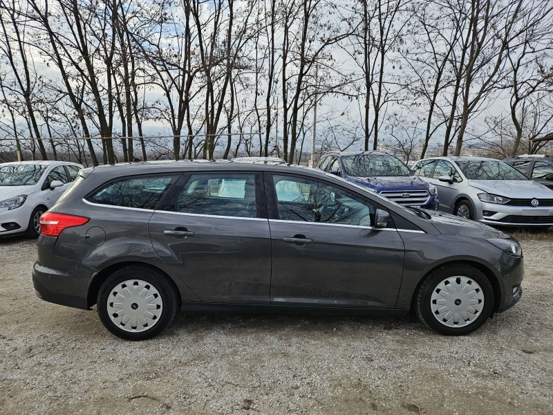 Ford Focus 1.5tdci euro6 TITANIUM!!!, снимка 3 - Автомобили и джипове - 49005354