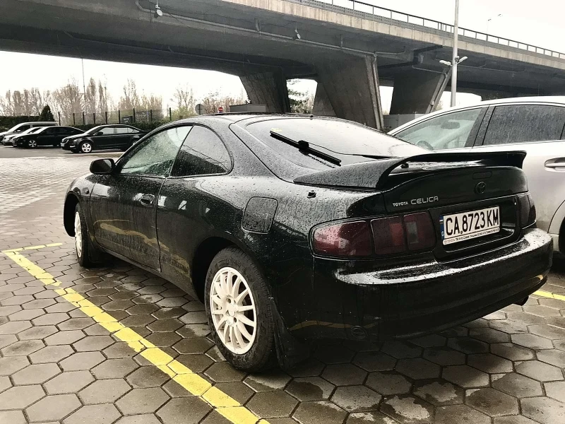 Toyota Celica, снимка 2 - Автомобили и джипове - 49058736