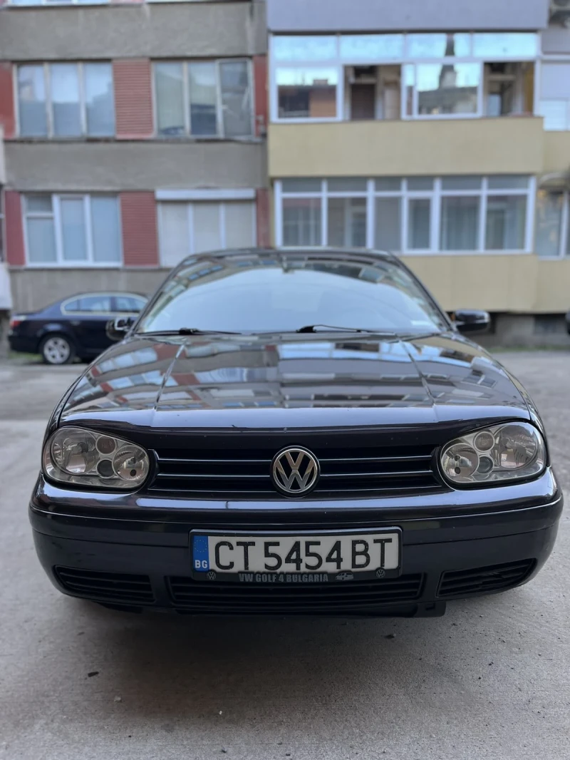 VW Golf, снимка 4 - Автомобили и джипове - 49426874