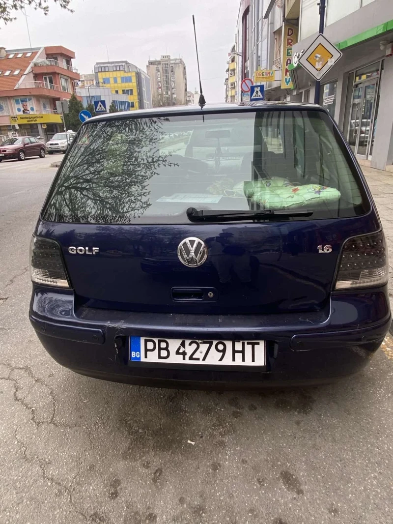 VW Golf, снимка 3 - Автомобили и джипове - 49606157