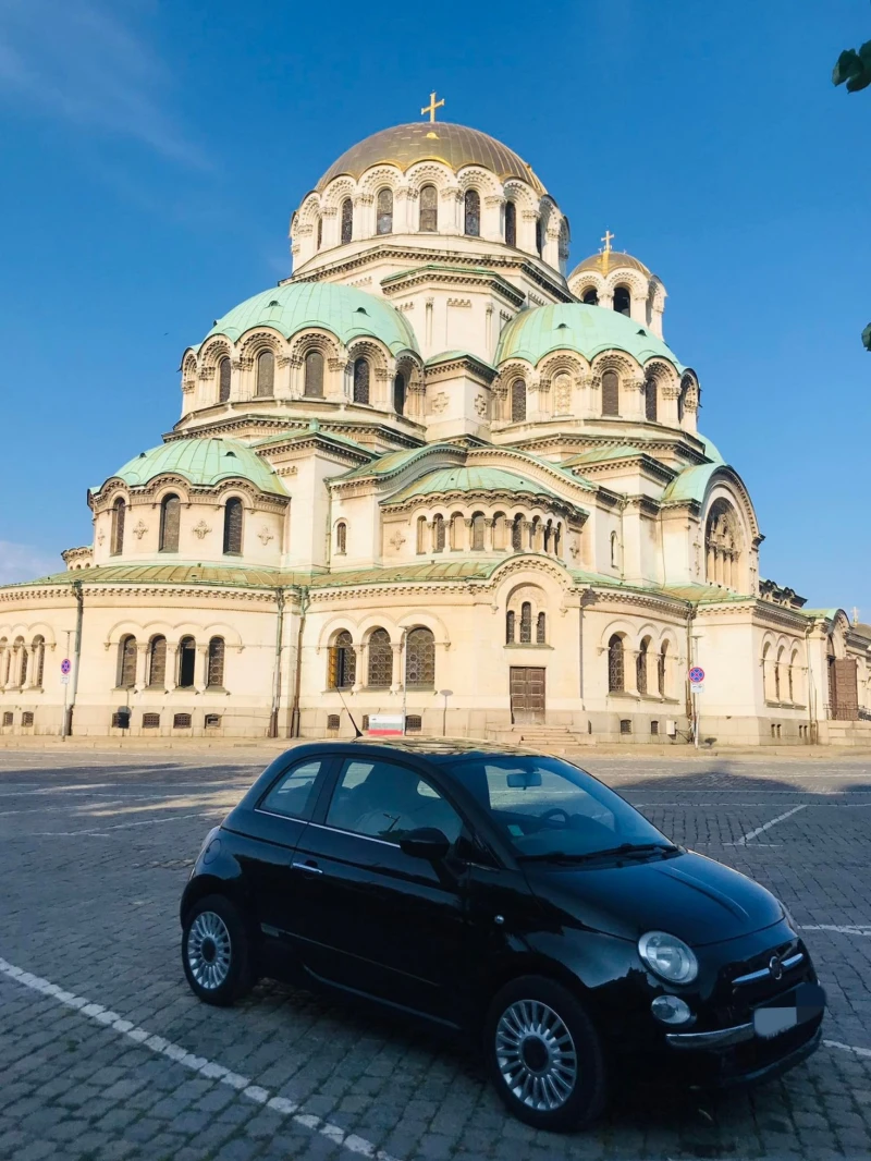 Fiat 500, снимка 7 - Автомобили и джипове - 49610398