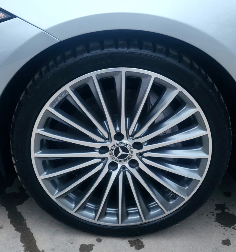 Mercedes-Benz CLS 450 4M AMG FULL, снимка 7 - Автомобили и джипове - 50674910